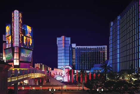 Bally's is one of the top revenue-generating Nevada companies.